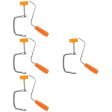 4 Sets Manual Pasta Maker Handle Replacement Machine Fixing Clip