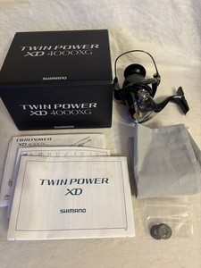Twinpower 4000xg | eBay