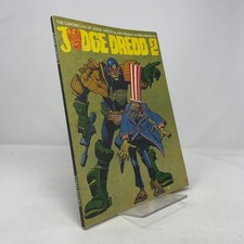 Judge Dredd 2 (Chronicles of Judge Dredd) by John Wagner and Mike McMahon PB Fir