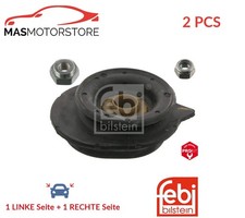 FEDERBEINLAGER DOMLAGER PAAR FEBI BILSTEIN 37583 2PCS A FÜR ABARTH 500 595 695