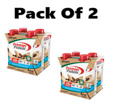Premier Protein Shake, Caf Latte, 30g Protein, 11 fl oz, 8 ct