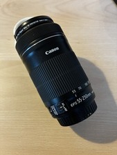 Canon EF-S 55-250mm Is STM F4-5.6