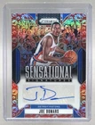 Joe Dumars 2024 Panini Prizm #SS-JDU Dragon Year Sensational Signatures Auto