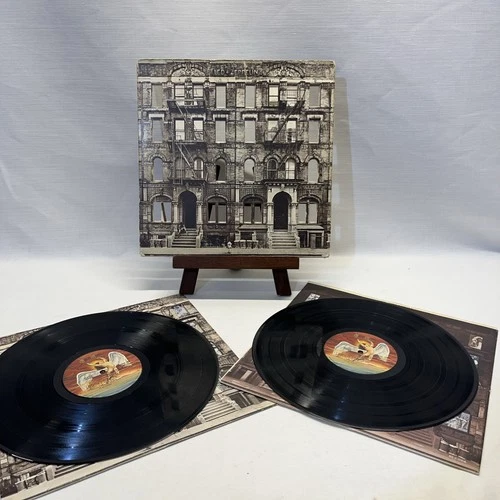 LED Zeppelin - Physical Graffiti - VG+ VG+ - Holiday!