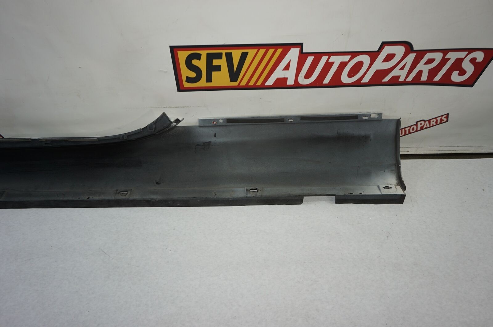 BENTLEY GT GTC ROCKER MOLDING RIGHT 2-DOOR 2006 2007 2008 2009 2010 3W7853852