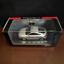 AUDI TT COUPE 2006 1/43 HIGH SPEED