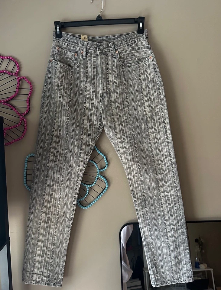 Vintage Ralph Lauren RRL Jeans Size 28 Heritage Western Line Authentic Very Rare - Image 3 of 4