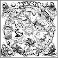 Chris Robinson Broth - Magic Door - CD - K2Z