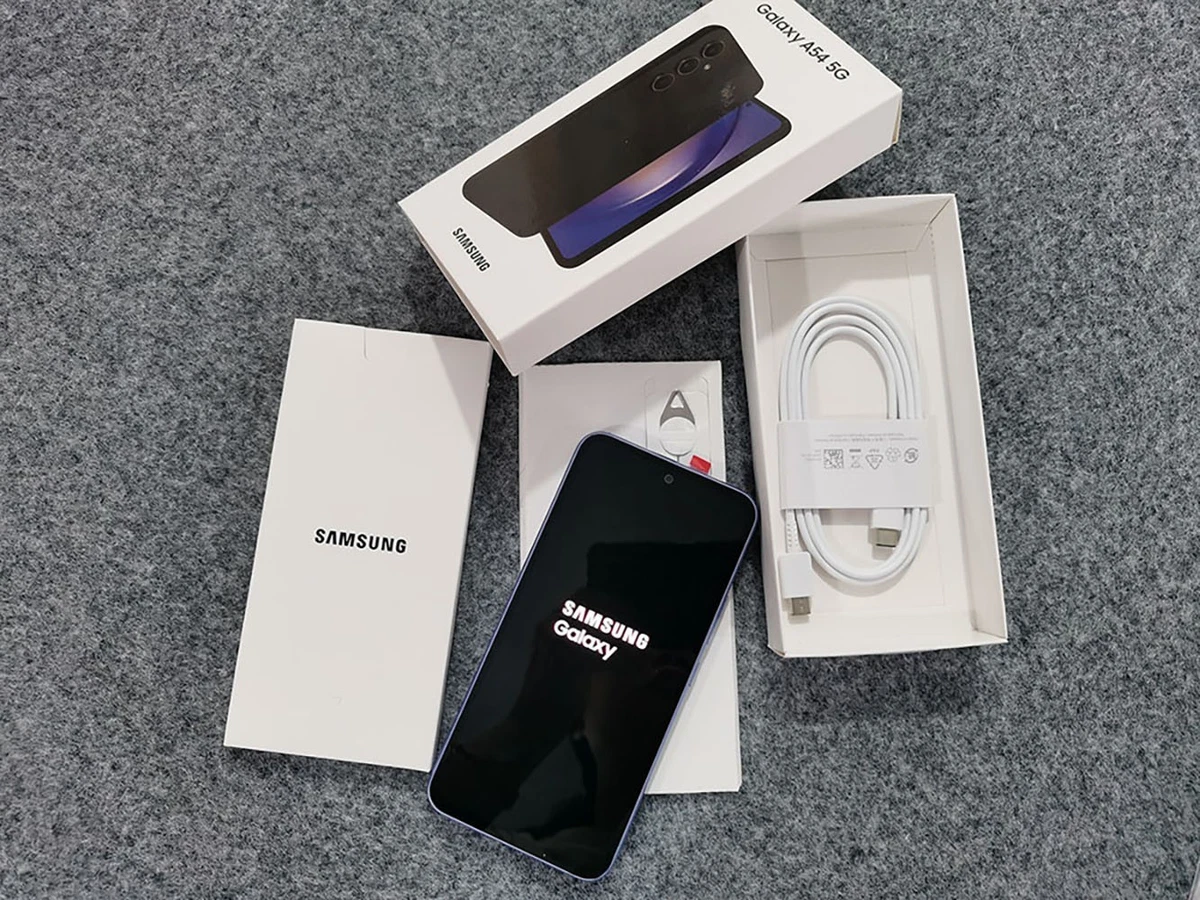 Brand New Samsung Galaxy A54 5G - 256 GB Dual-SIM Unlocked | eBay