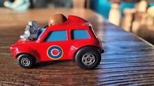 VINTAGE LESNEY MATCHBOX SUPERFAST MINI HA HA No.14 MINI COOPER 1975 ENGLAND