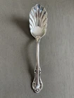 International Silver Joan of Arc Sterling Silver Sugar Spoon - 6 1/8"