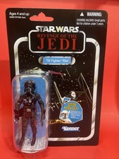 Star Wars VC65 Tie Fighter Pilot 2011 Revenge of the Jedi Vintage Collection
