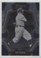 2023 Panini Select Premier Level Joe Tinker #158 HOF 0t2