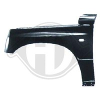 Diederichs KotflÜGel Vorne Links 6430807 FÜR Suzuki