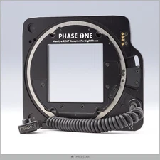 [READ] PHASE ONE RZ67 Digital Back Adapter w/ Mask, Partial Pin Issue JAPAN