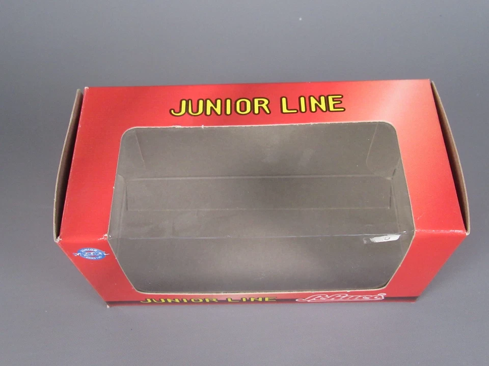 D414 Schuco Junior Line Réf 331 5081 Boite Vide Pour Porsche 356B Cabriolet 1/43 - Photo 3/4