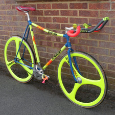 61cm Raleigh Dyna-Tech Titanium LoPro