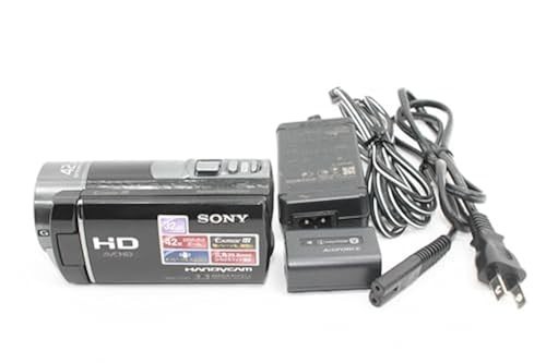 Sony HDR-CX180 Handycam HD Video Camera Camcorder 30x