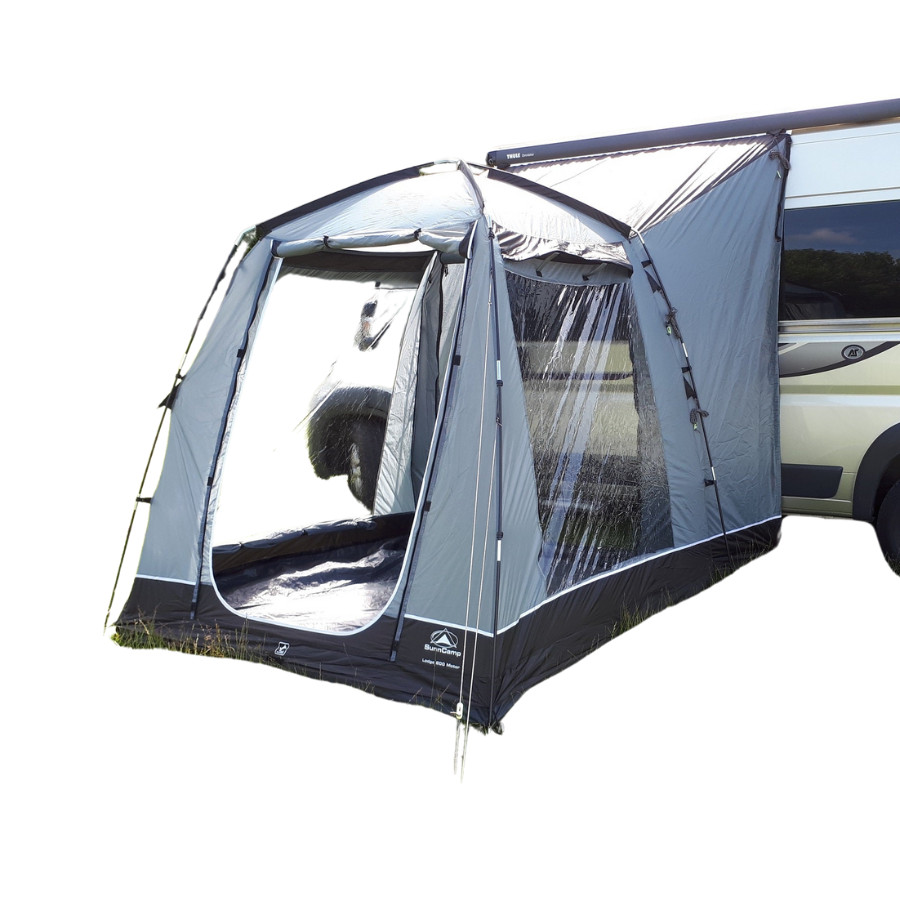 SunnCamp Lodge 200 Motor  240cm Motorhome Poled Drive away Awning