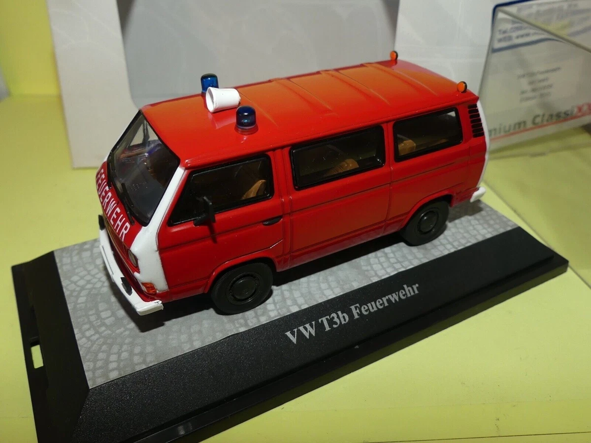 VW T2a Fourgon PERSIL Vert 500 pcs - 1:43 PREMIUM CLASSIXXs PCL 11266