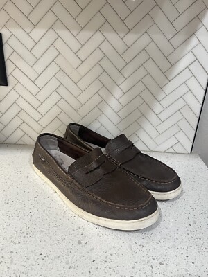 Cole Haan Men\'s Nantucket Penny Loafer Dark Chocolate Brown C38203 Size 11 NEW! Nantucket Penny Loafer Sneaker (Men) | Nordstromrack main image 3
