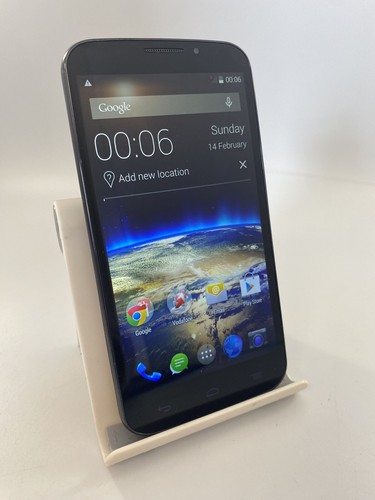 Vodafone Smart 4 Power Braun Vodafone Netz 4GB 5,0" 5MP Android Smartphone