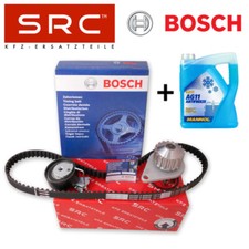 SRC ZAHNRIEMENSATZ WASSERPUMPE CITROEN C3 PEUGEOT 206 207 307 PARTNER  1.4 BOSCH