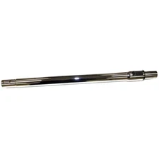 ProTeam Wand Fit All 1 1/4in Vacuum Tools Telescopic Chrome Button Lock Metal