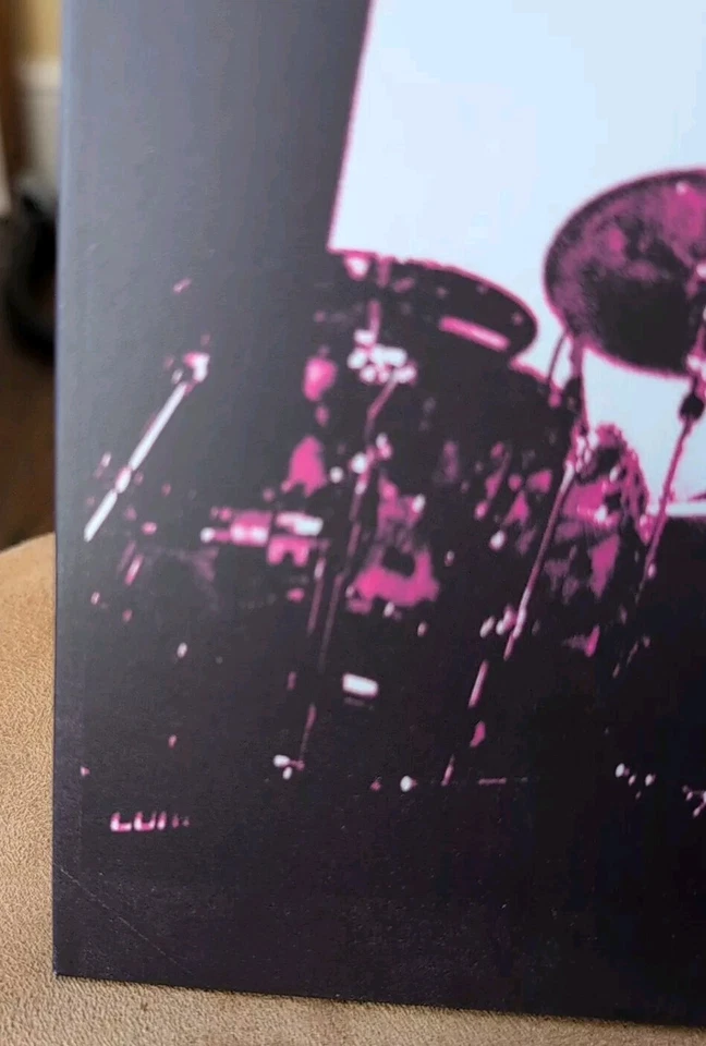 The Cure Novembre: Live In France 2022 Double A Side Eco Vinyl - Image 3 of 4