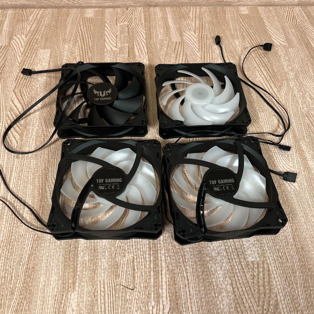 ASUS TUF GAMING GT301 ZAKU II Edition PC case Unused Japan Free