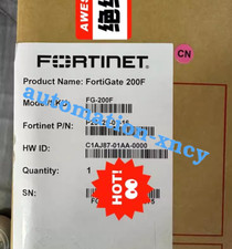 Fortinet  FAD-200F Network managed Switch Fas...