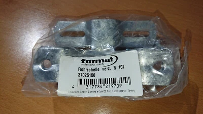 Format Rohrschelle verzinkt R 107 70mm ArtNr 37025150