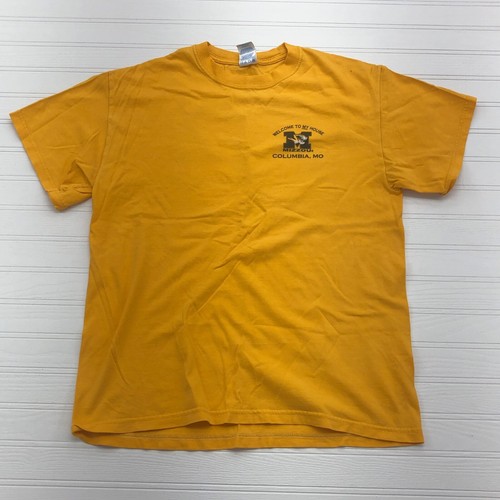 M\u0026O Knits Mizzou Tigers Faurot Field 