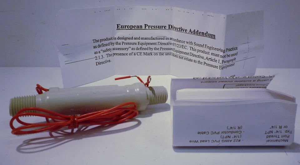 Gems 165843 Flow Sensor - Image 3 of 4