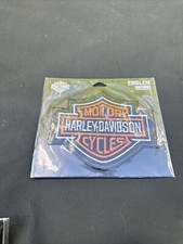 HARLEY DAVIDSON BAR SHIELD JACKET VEST PATCH factory, sealed