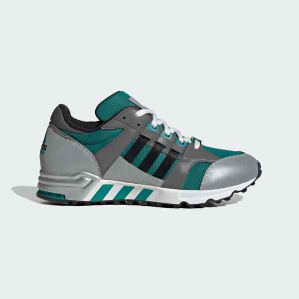 adidas Originals EQT CUSHION 93 IH0973 Equipment Green Core Black