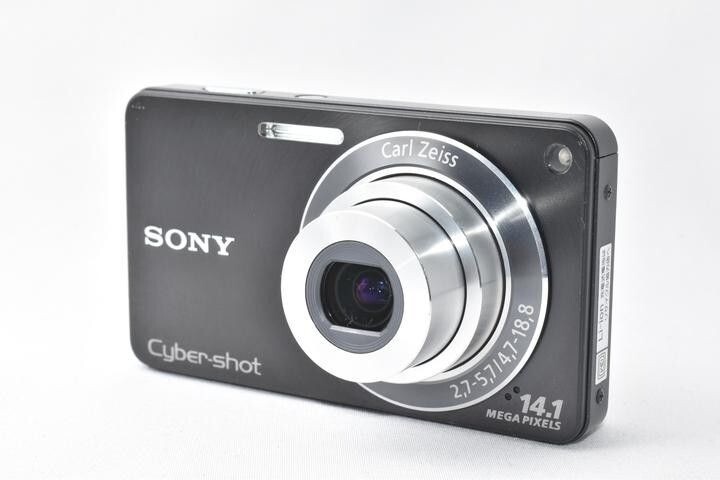 SONY Cyber-shot DSC-W350 ブラック Amazon.com : Sony DSC-W350 14.1MP Digital Camera with 4x