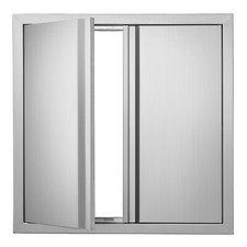 24"W x 24"H BBQ Access Door Outdoor Kitchen Door BBQ Island Stainless Steel
