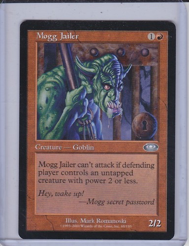 MtG Magic The Gathering Planeshift Card Selection - Picture 14 of 32