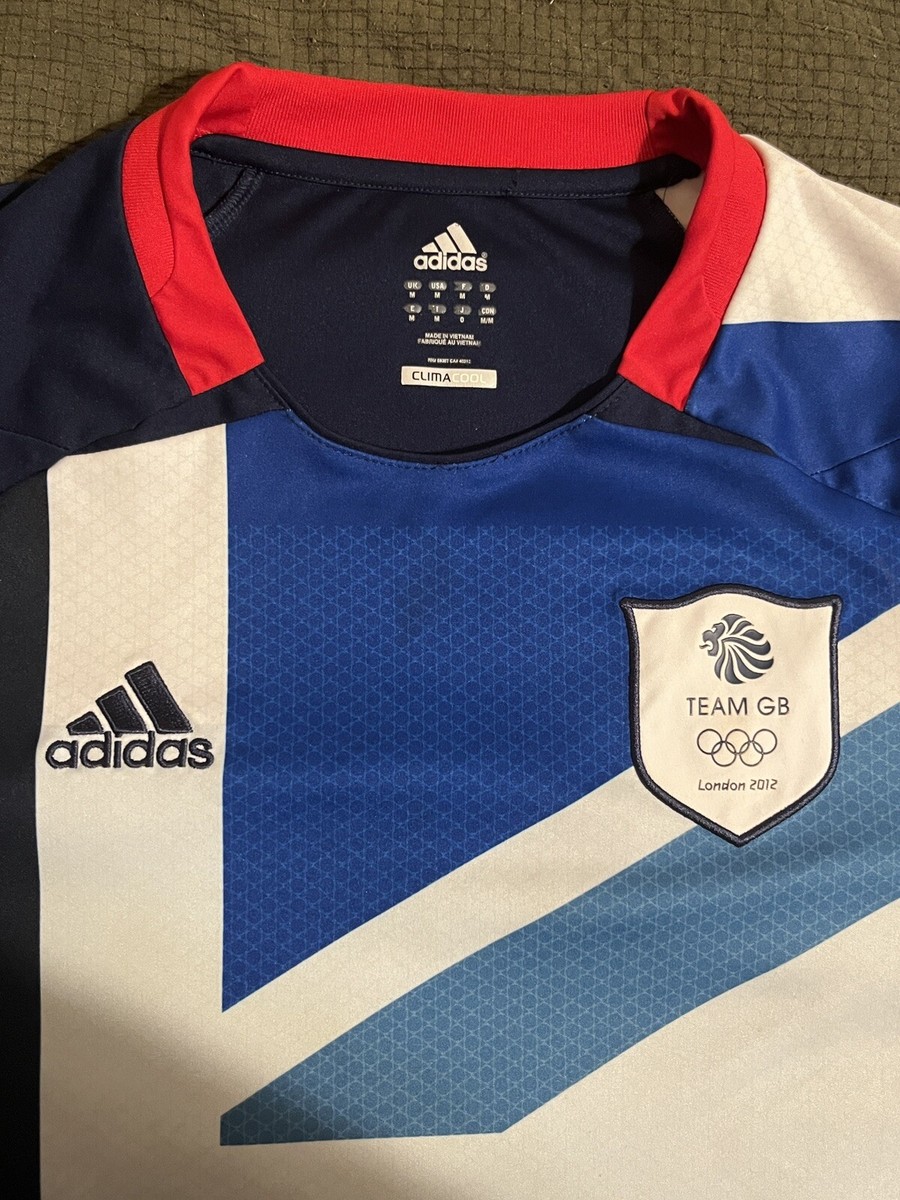 Adidas Team GB Great Britain London 2012 Olympics Soccer