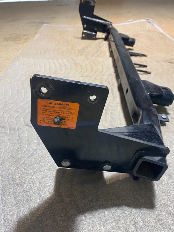 Placa de base de boi azul usada compatível com 2016-2018 Lincoln MKX e 2015-2018 Ford Edge - Imagem 2 de 4