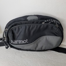 Marmot Waist Pack Multi Pocket Bag Lumbar Fan...