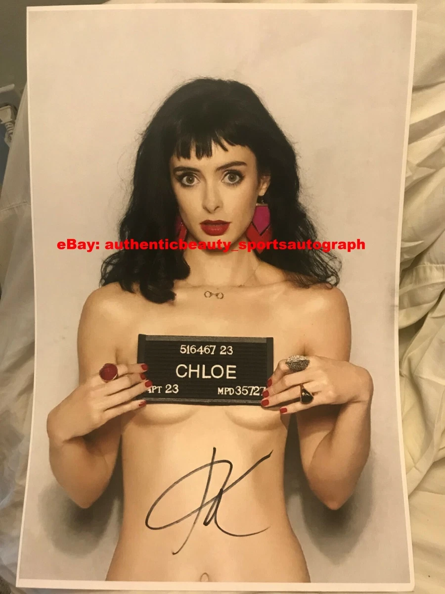Krysten ritter nud