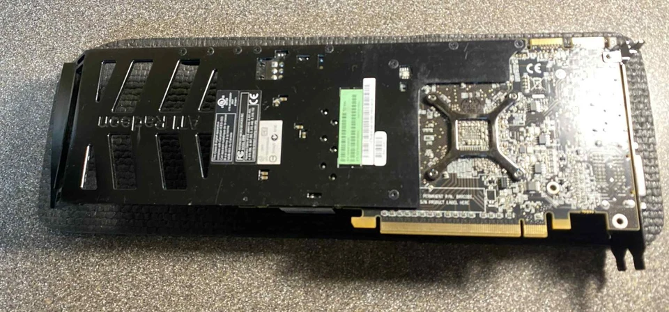 ATI Radeon Premium Graphics Video Card P/N 7120184001G  ~   LQQK - Image 3 of 4