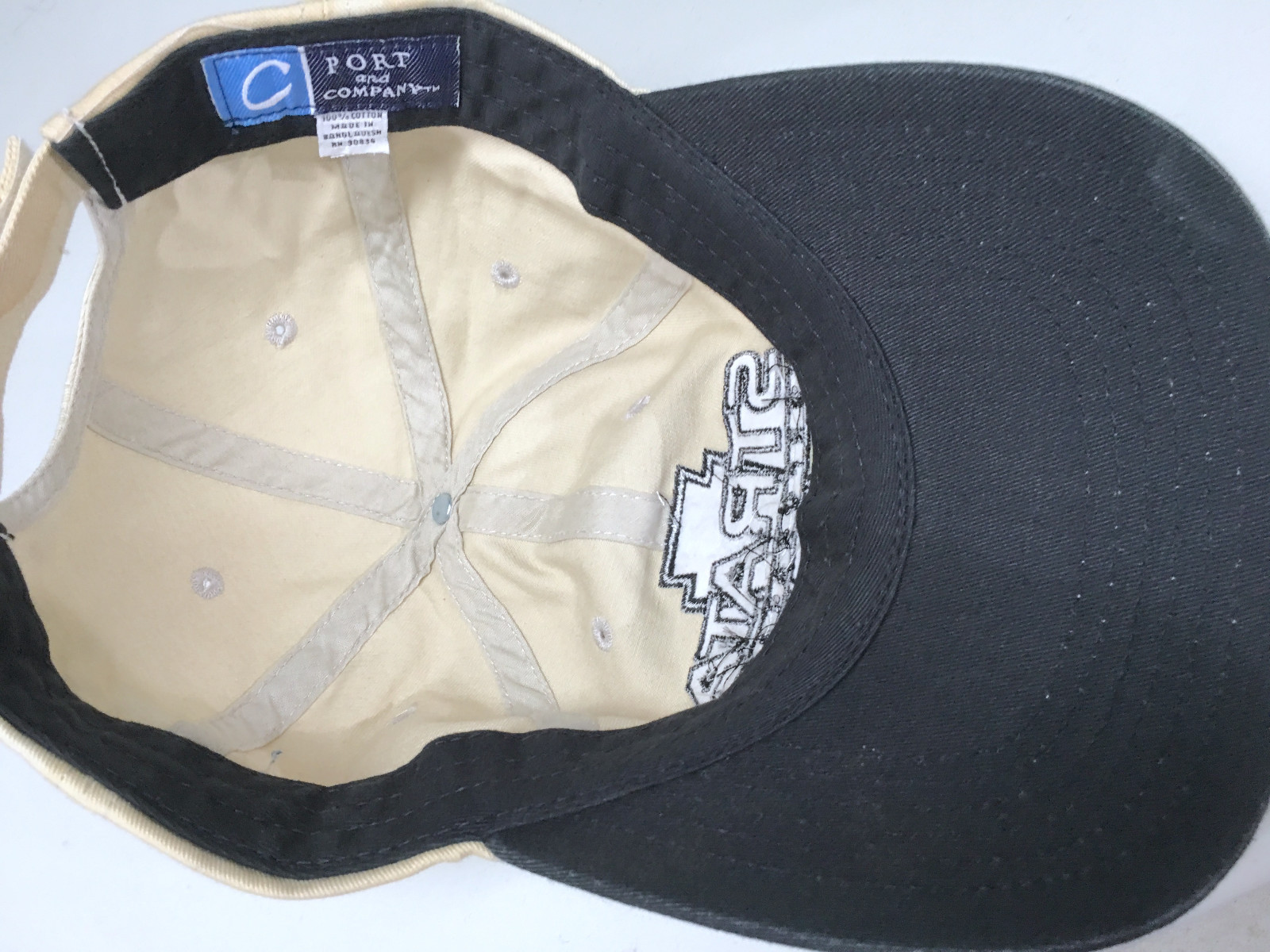 Strata Corp Construction Adjustable Baseball Cap … - image 6