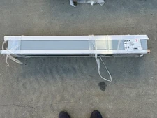 Cooper B-line 6648 GRT NK Screw Cover Wireway Length: 48 6D 6W No Knockouts 3R