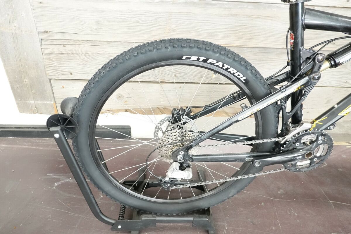 Intense Spider XVP Mountain Bike Frame 19 Intense Spider XVP Mountain Bike Frame 19