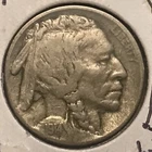 🦬 1914 p 5c Indian Chief Buffalo Nickel 🎈🦒 # 1 Philadelphia Keydate 🗝