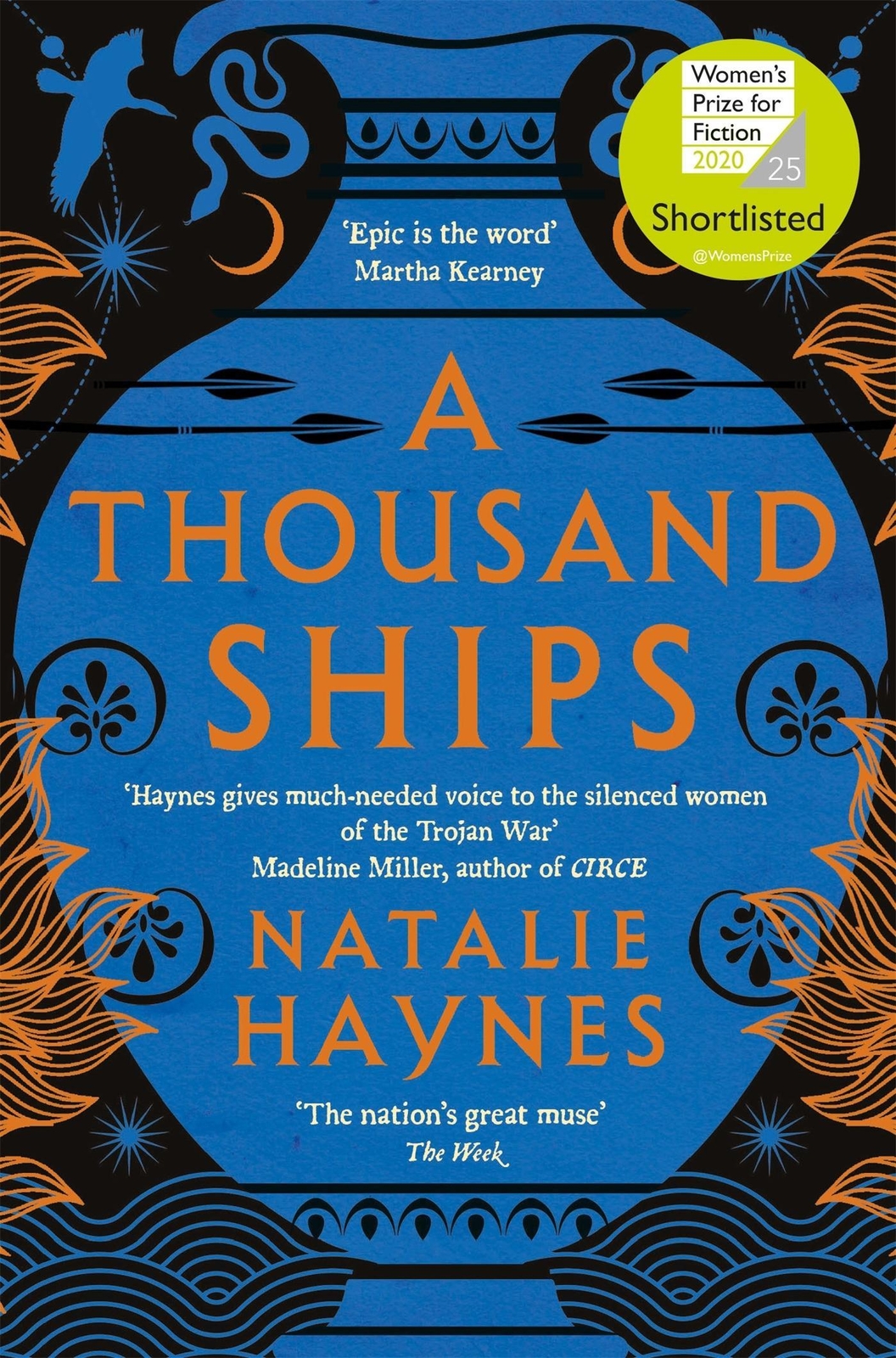 Thumbnail - A Thousand Ships