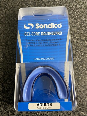 Sondico Gel Core Mundschutz Erwachsene - Neu Versiegelt